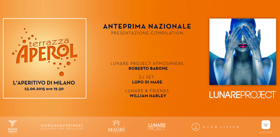 Terrazza Aperol - Aperitivo Milano 2015